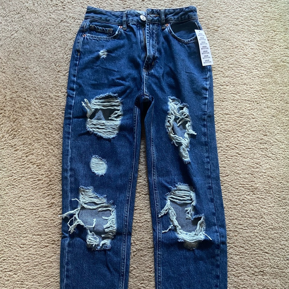 Urban outfitter - BDG high waisted mom jeans - NWT